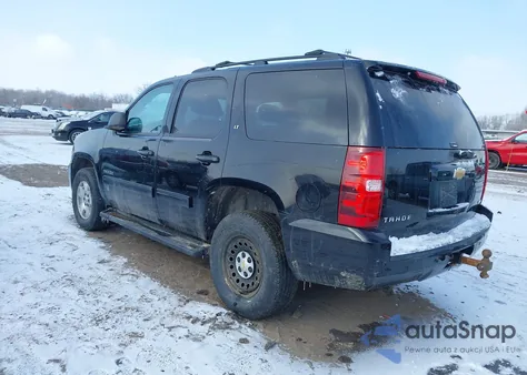 2012 Chevrolet Tahoe K1500 Lt from USA, damaged, VIN 1GNSKBE05CR238604